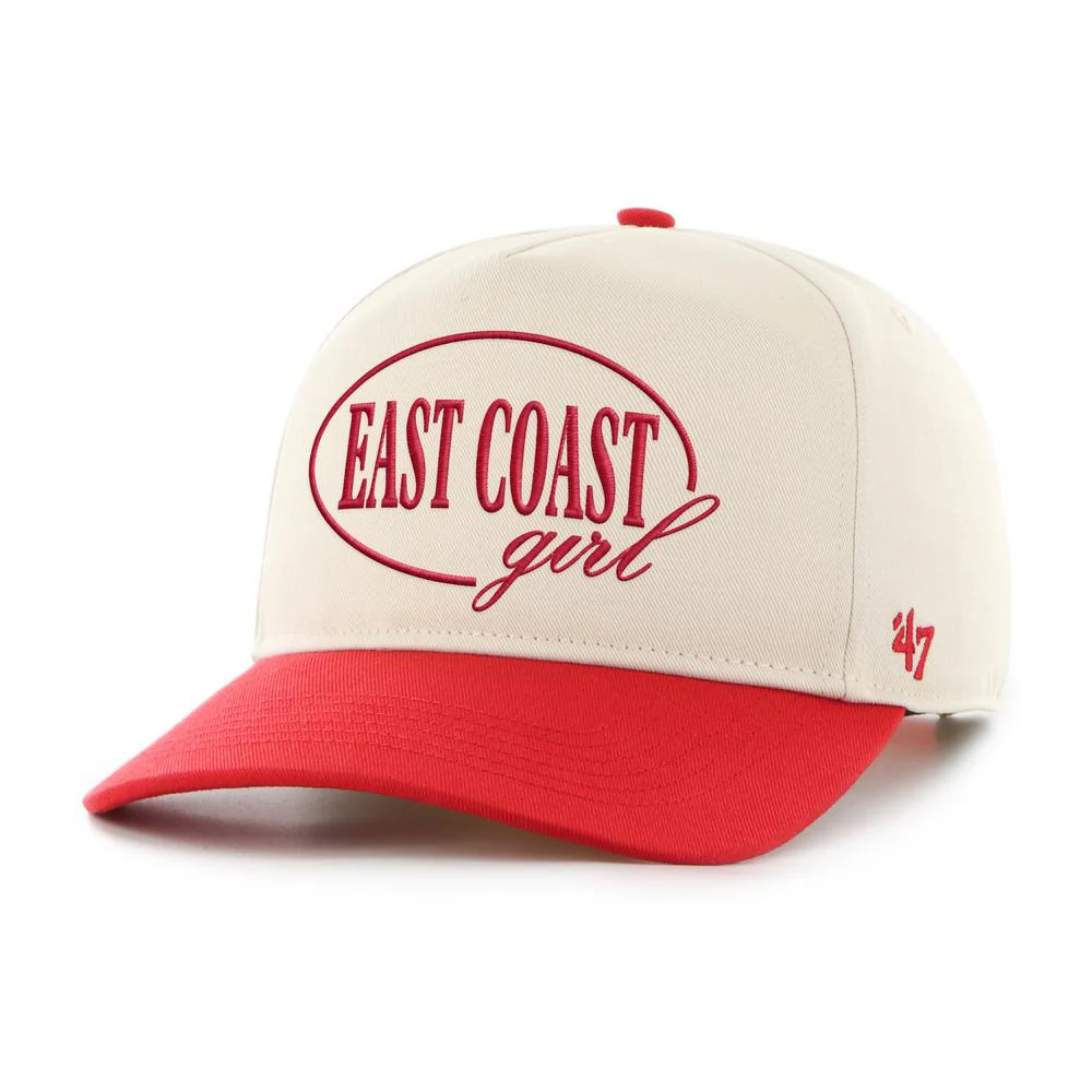 East Coast Girl '47 HITCH Snapback Hat II - Image 5