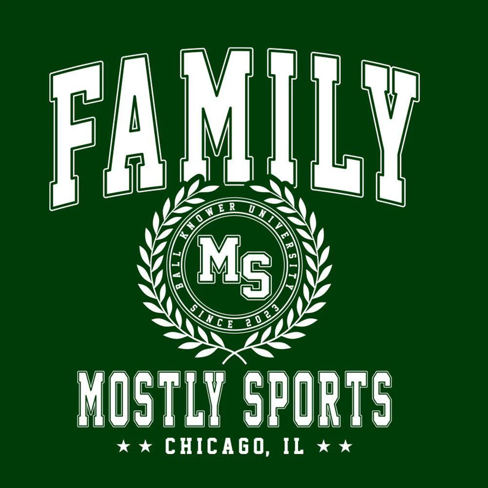 Family Collegiate Hoodie - Image 4