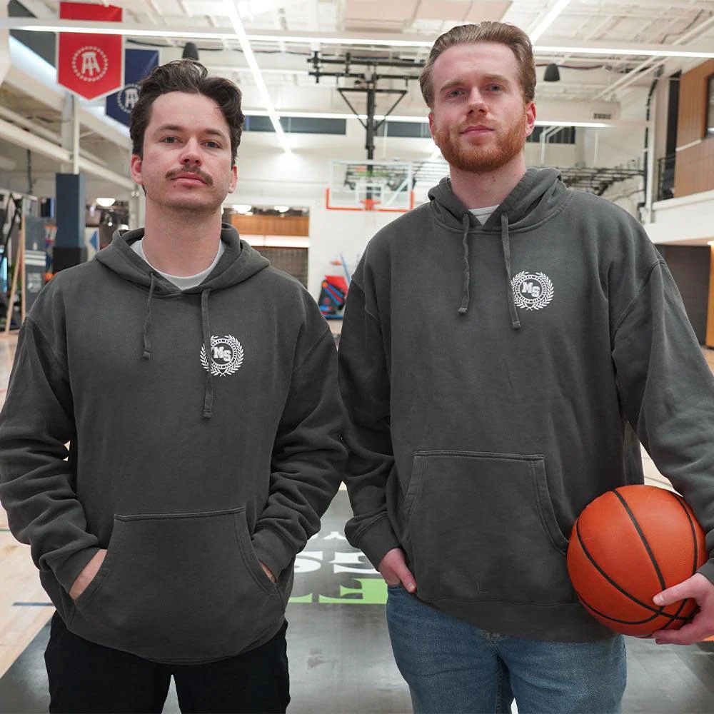 Family Collegiate Pigment Dyed Hoodie - Image 3
