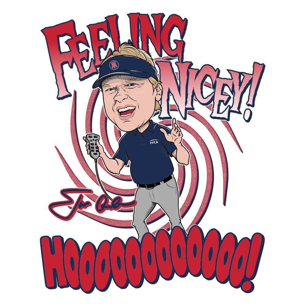 Feeling Nicey Tee - Image 3
