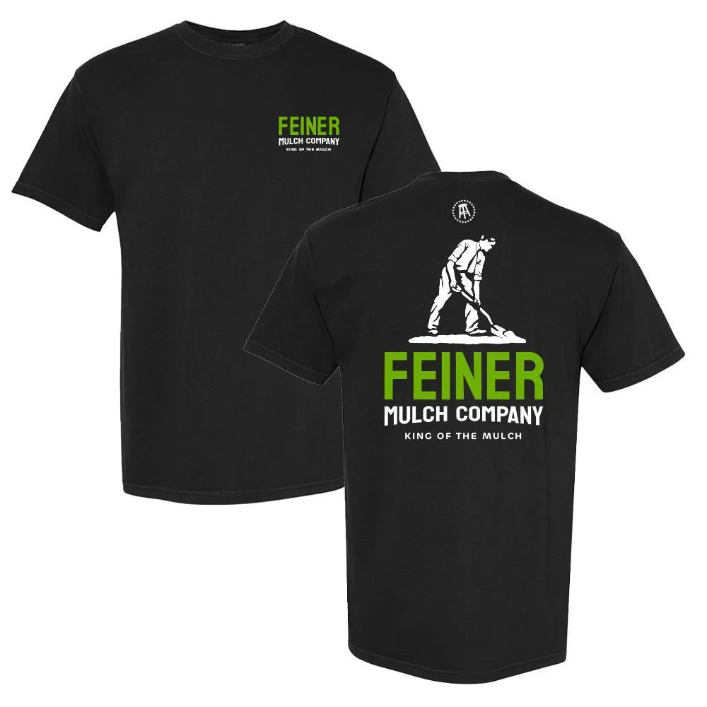 Feiner Mulch Company Tee