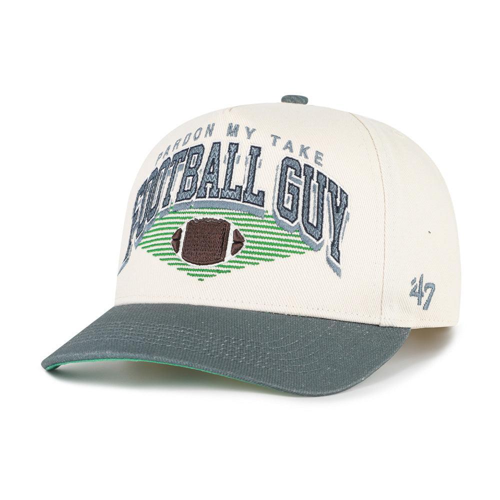 Football Guy '47 Pomona HITCH Snapback Hat - Image 5