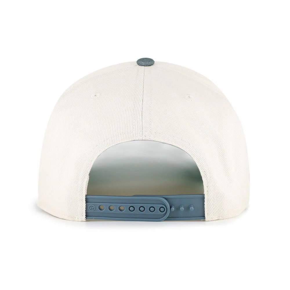 Football Guy '47 Pomona HITCH Snapback Hat - Image 7
