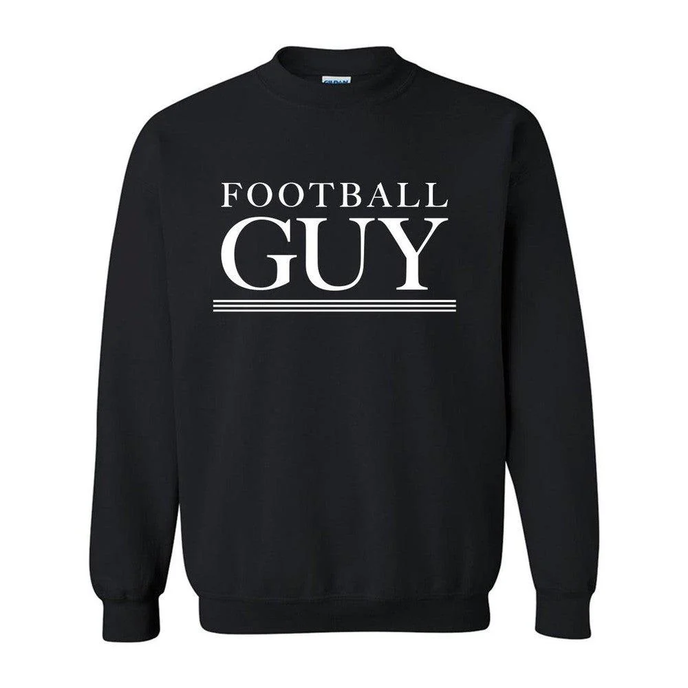 Football Guy Crewneck - Image 2