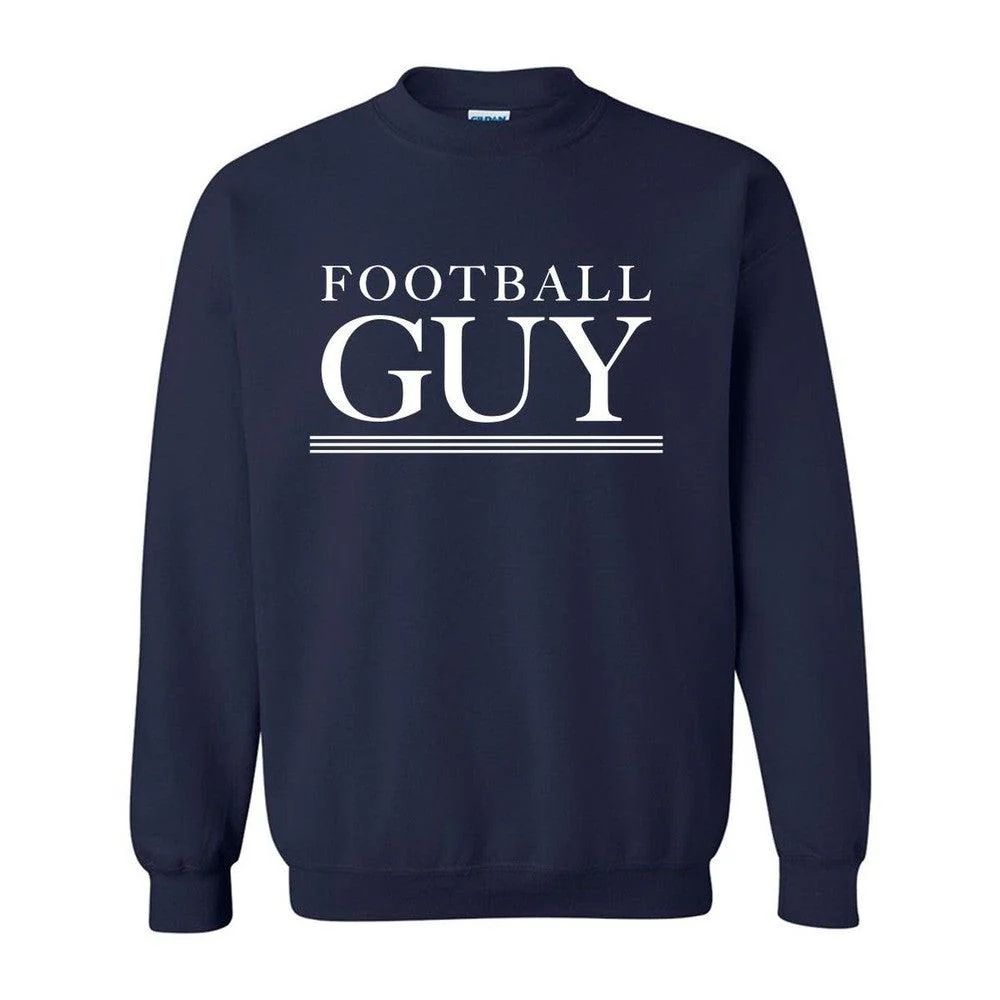 Football Guy Crewneck - Image 3