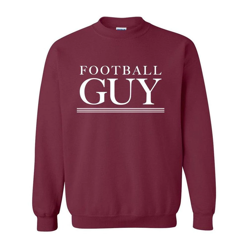 Football Guy Crewneck - Image 4