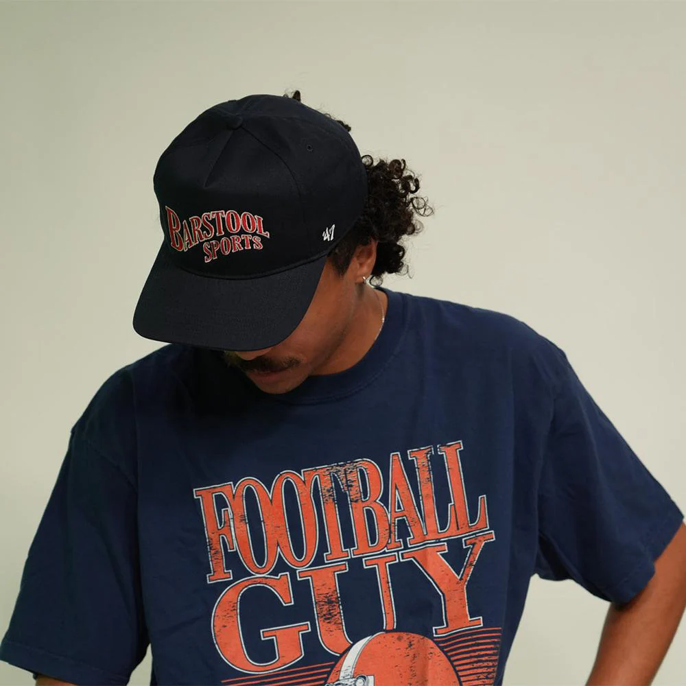 Football Guy Helmet Tee - Image 5