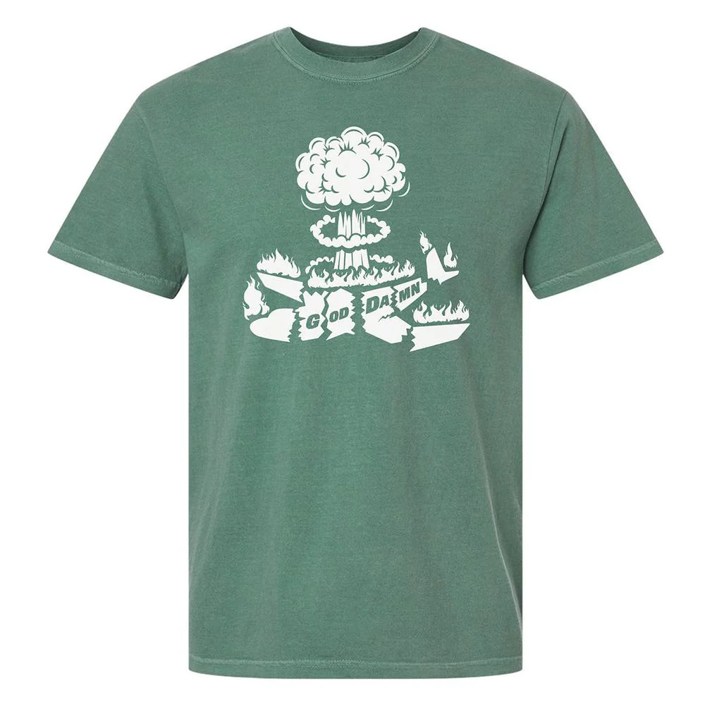 GD Jets Final Tee