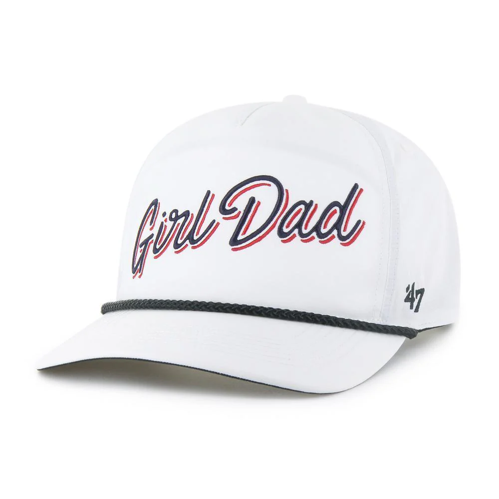 Girl Dad '47 Brrr HITCH Hat - Image 5