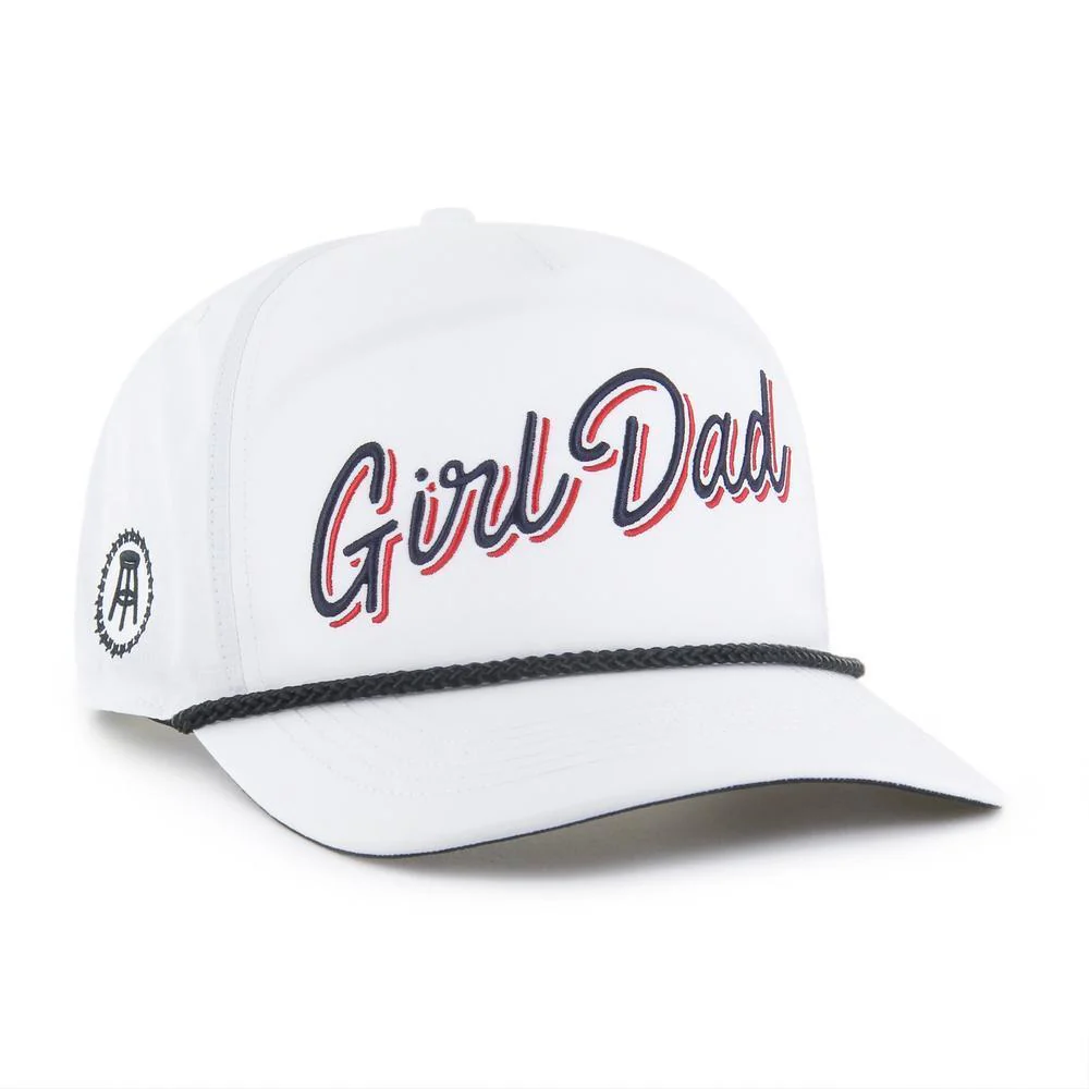 Girl Dad '47 Brrr HITCH Hat - Image 6