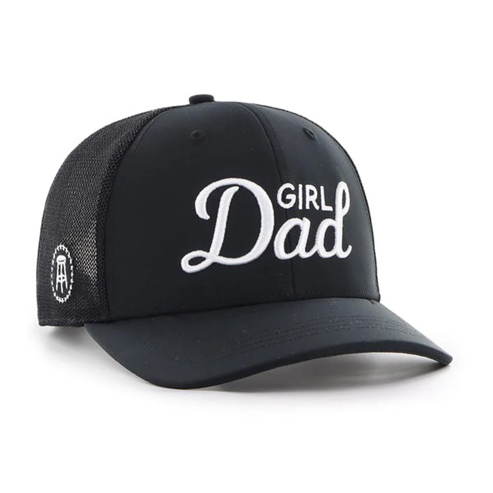 Girl Dad '47 Brrr Trucker Hat - Image 5