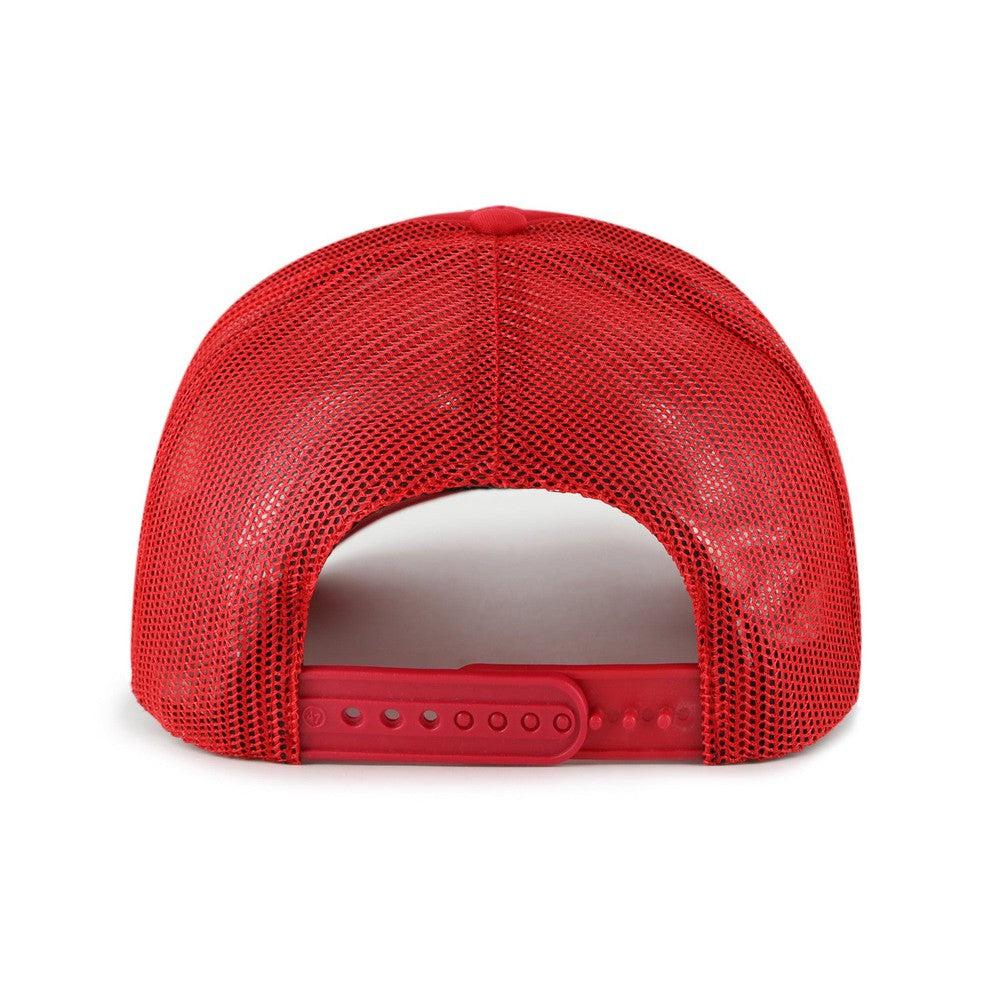 Girl Dad '47 Foam Trucker Hat - Image 3