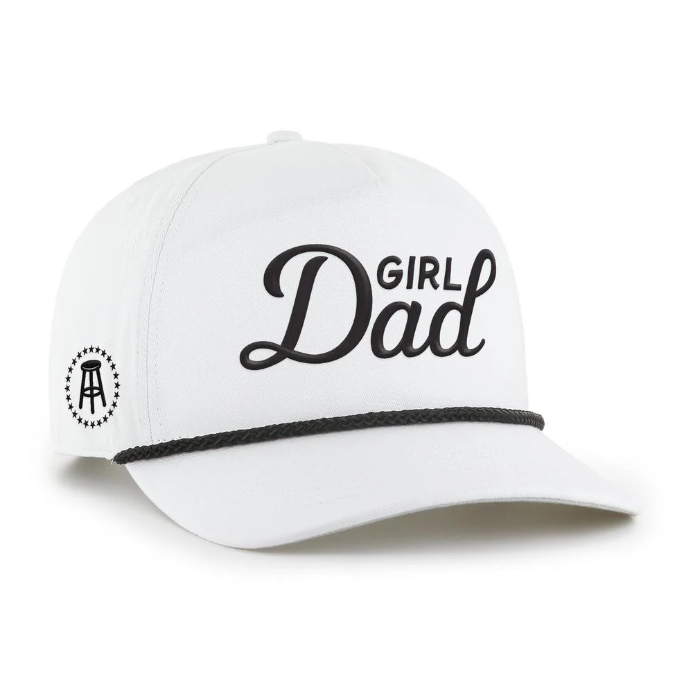Girl Dad '47 HITCH Rope Snapback Hat - Image 3