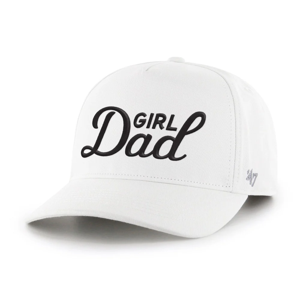 Girl Dad '47 HITCH Snapback Hat - Image 10