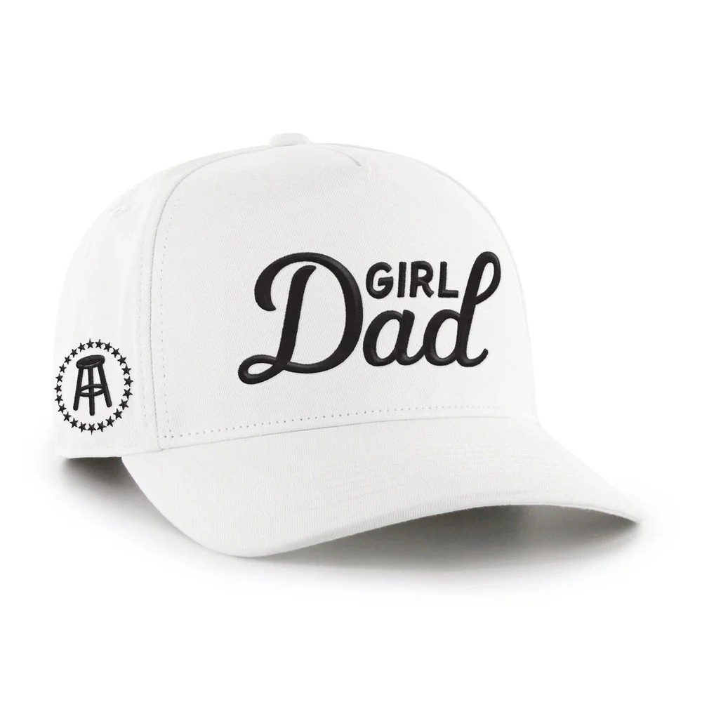 Girl Dad '47 HITCH Snapback Hat - Image 11