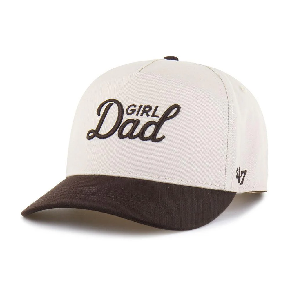 Girl Dad '47 HITCH Two Tone Snapback III - Image 4