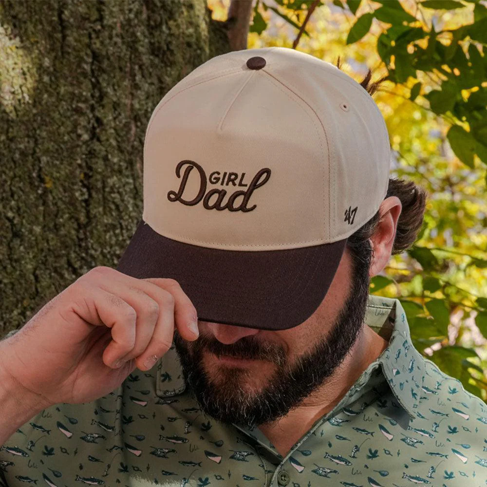 Girl Dad '47 HITCH Two Tone Snapback III - Image 5