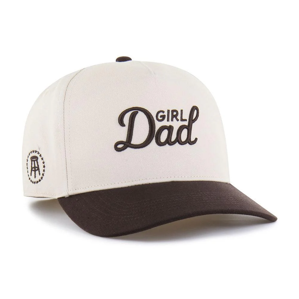 Girl Dad '47 HITCH Two Tone Snapback III - Image 6