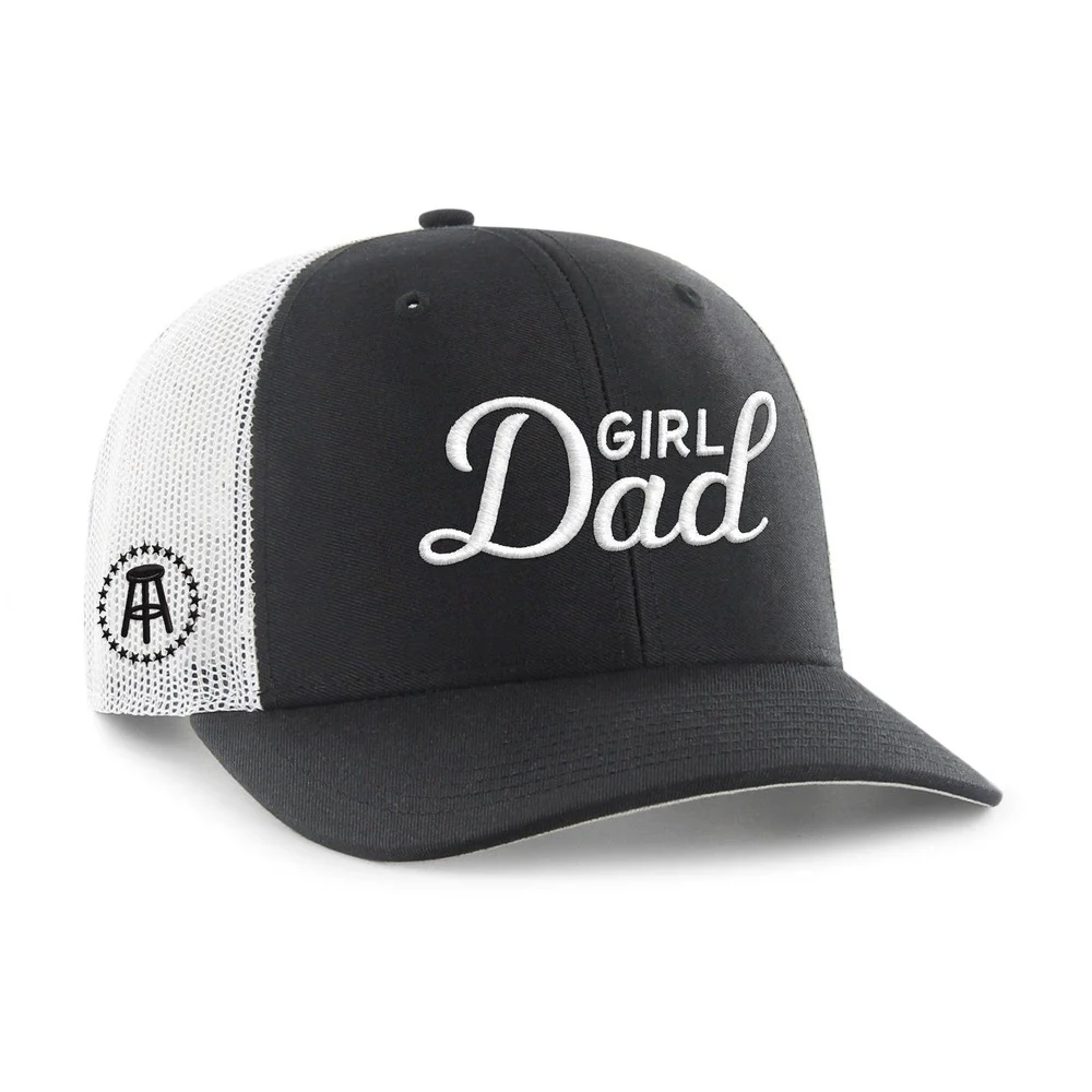 Girl Dad '47 Trucker Hat - Image 11