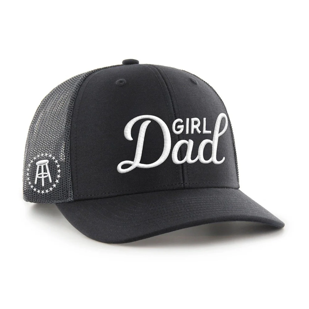 Girl Dad '47 Trucker Hat - Image 3