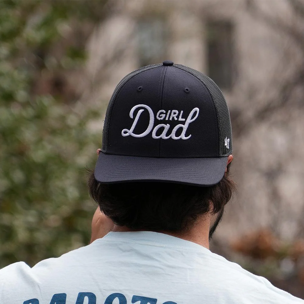 Girl Dad '47 Trucker Hat - Image 6