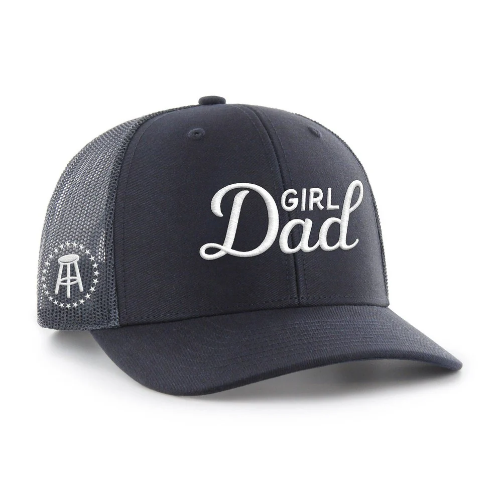 Girl Dad '47 Trucker Hat - Image 7