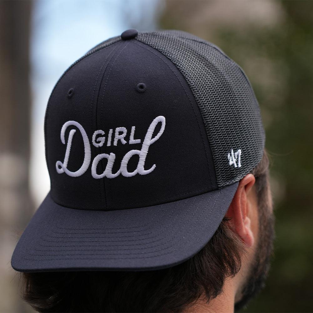 Girl Dad '47 Trucker Hat - Image 8