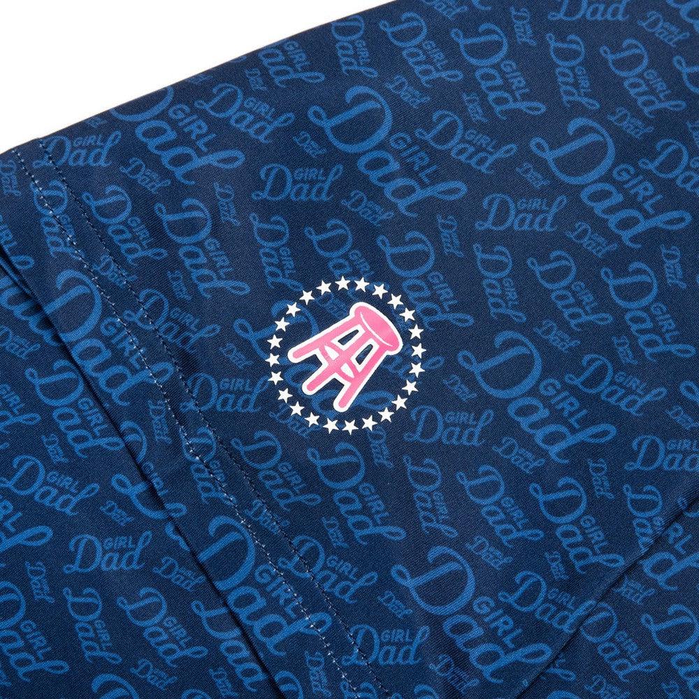Girl Dad Print Polo - Image 3