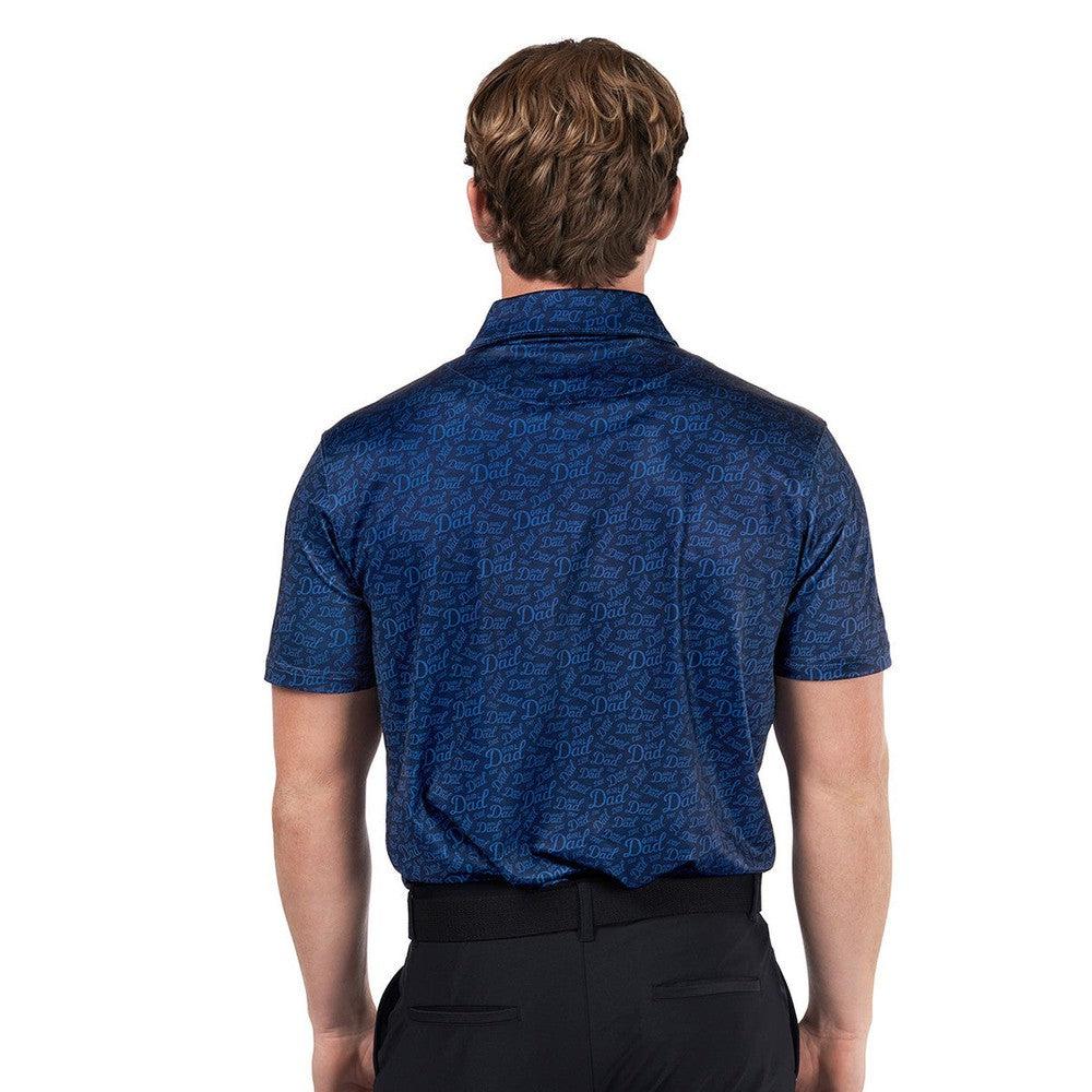 Girl Dad Print Polo - Image 7