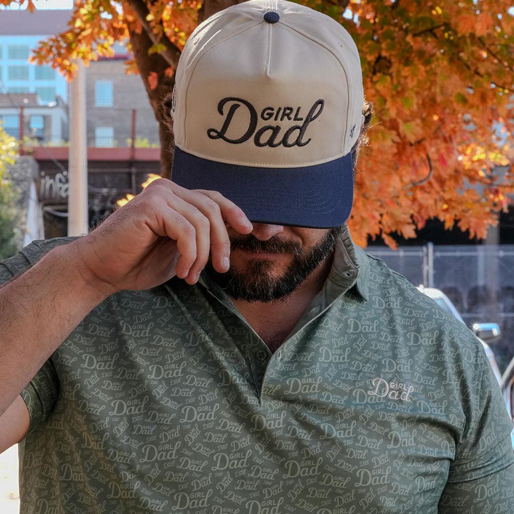 Girl Dad Printed Polo - Image 18