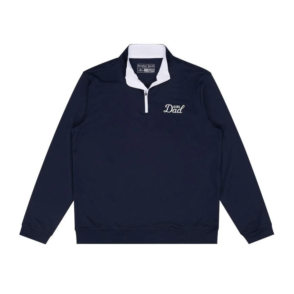 Girl Dad Quarter Zip - Image 3