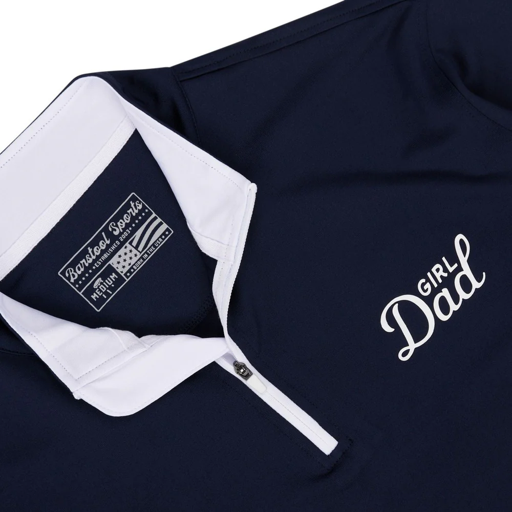 Girl Dad Quarter Zip - Image 4