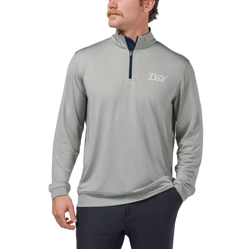 Girl Dad Quarter Zip - Image 7
