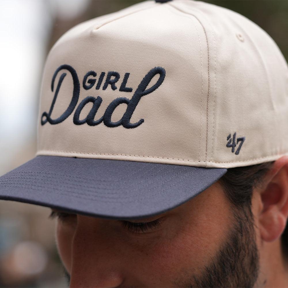 Girl Dad Two Tone '47 HITCH Snapback Hat - Image 3