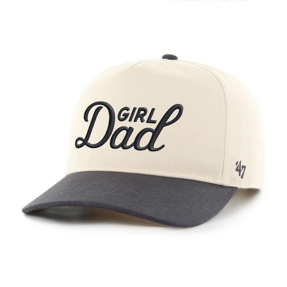 Girl Dad Two Tone '47 HITCH Snapback Hat - Image 6