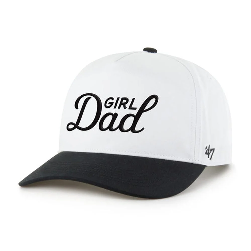 Girl Dad Two Tone '47 HITCH Snapback Hat II - Image 10
