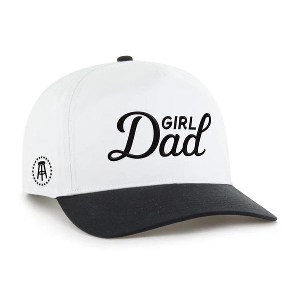 Girl Dad Two Tone '47 HITCH Snapback Hat II - Image 11