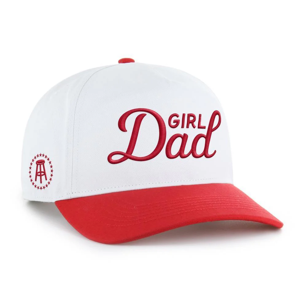 Girl Dad Two Tone '47 HITCH Snapback Hat II - Image 13