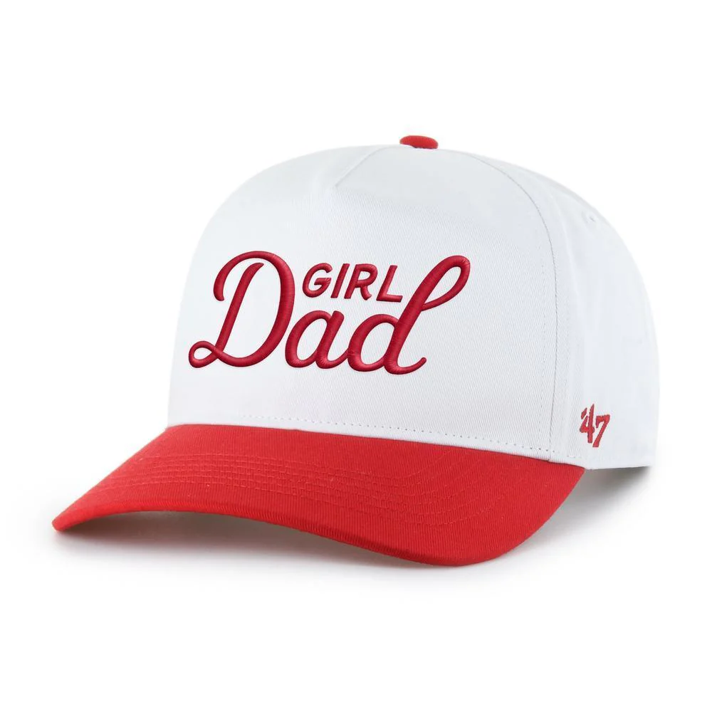 Girl Dad Two Tone '47 HITCH Snapback Hat II - Image 14