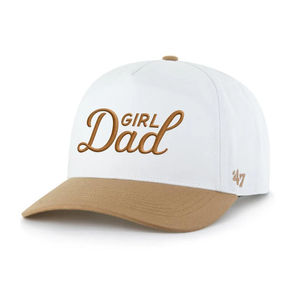 Girl Dad Two Tone '47 HITCH Snapback Hat II - Image 4