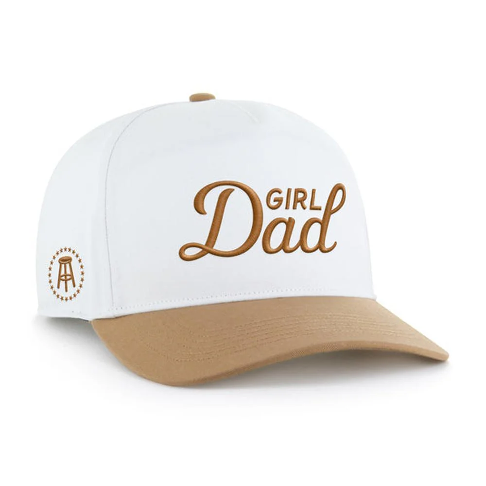 Girl Dad Two Tone '47 HITCH Snapback Hat II - Image 5