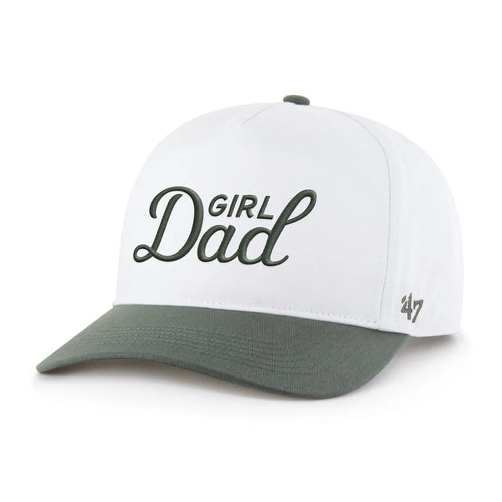 Girl Dad Two Tone '47 HITCH Snapback Hat II - Image 7