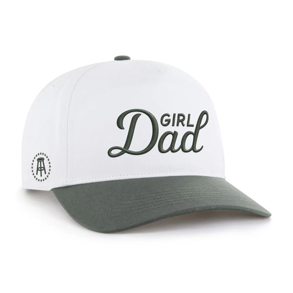 Girl Dad Two Tone '47 HITCH Snapback Hat II - Image 8
