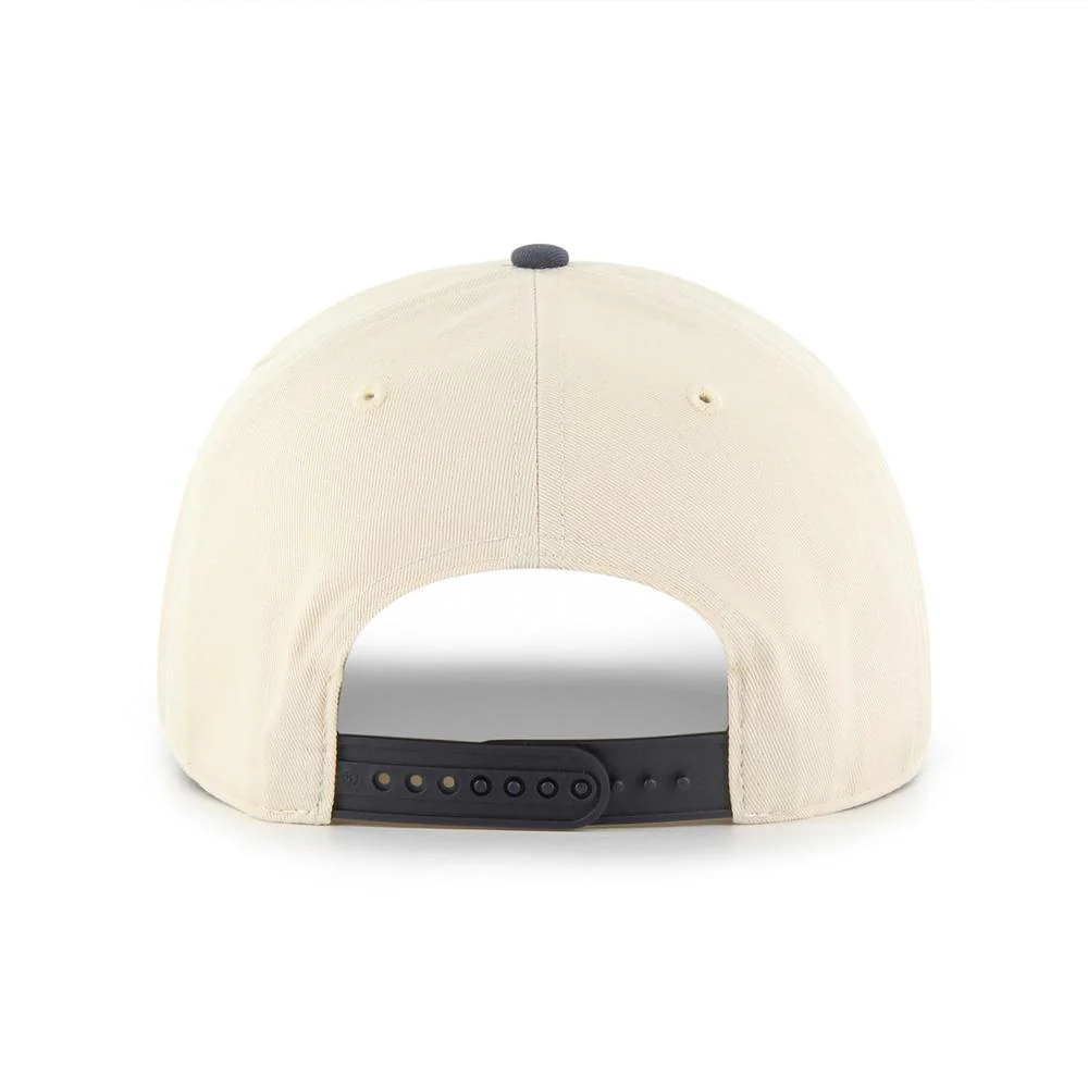 Golf Dad '47 HITCH Two Tone Snapback Hat - Image 3