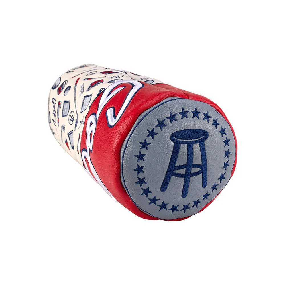 Golf Dad Barrel Driver Cover - Image 3