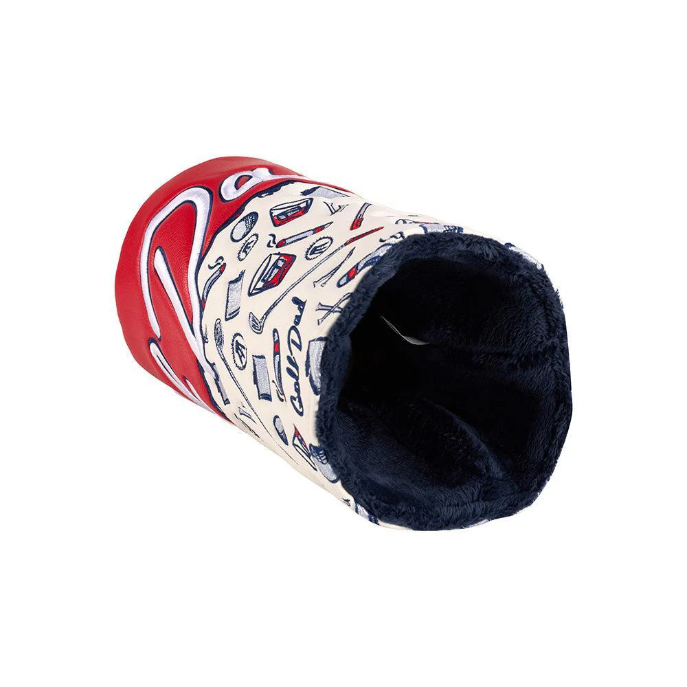 Golf Dad Barrel Driver Cover - Image 4