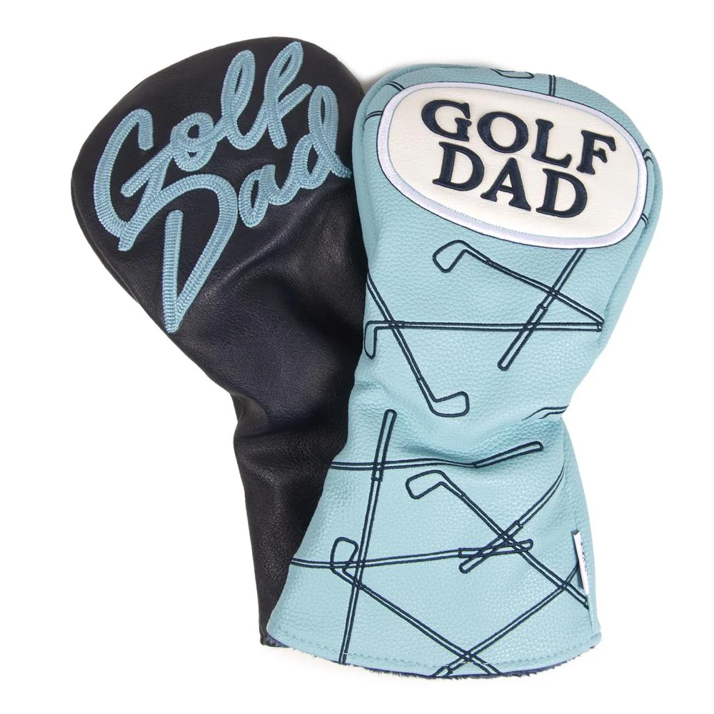 Golf Dad Clubby Driver Headcover - Image 7