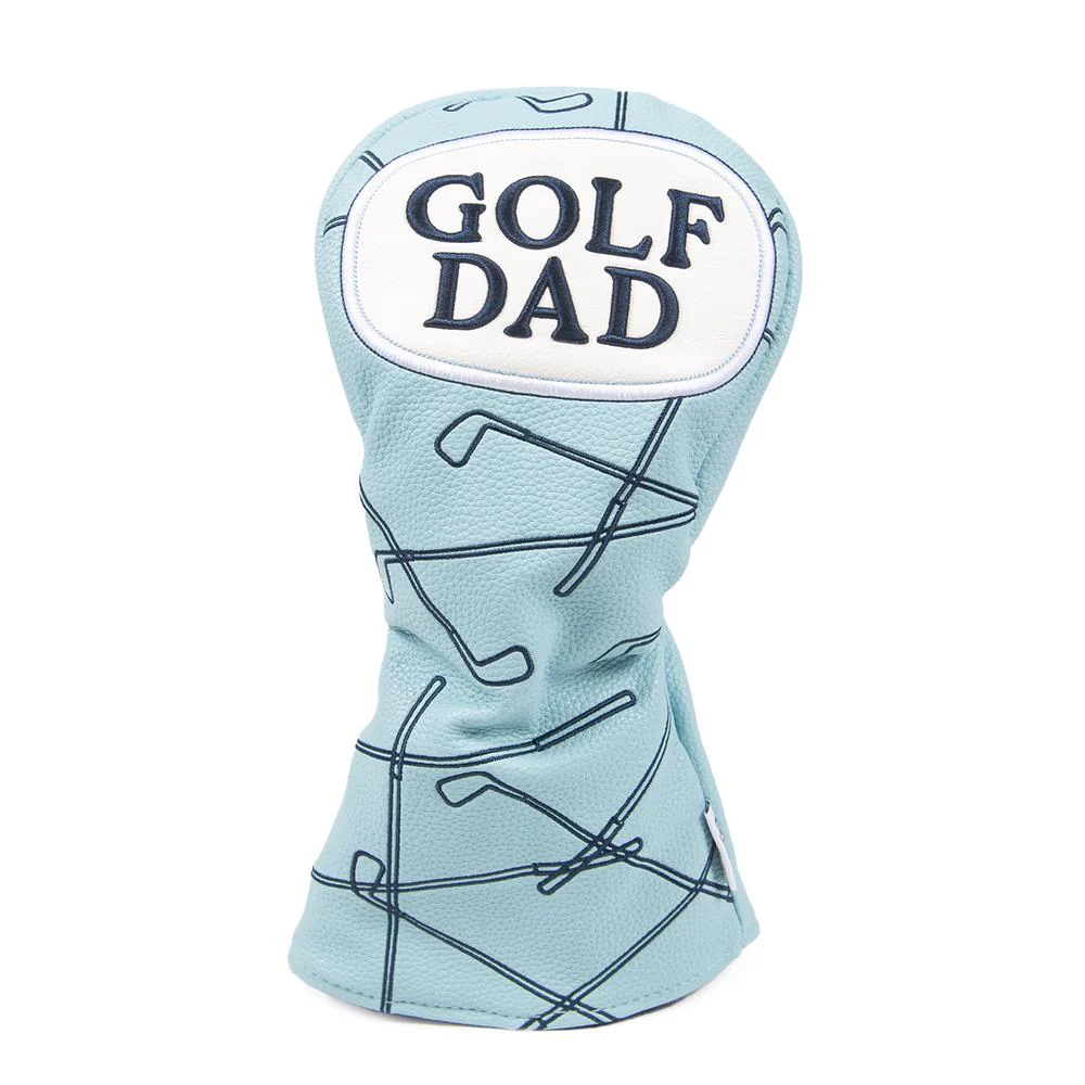 Golf Dad Clubby Driver Headcover