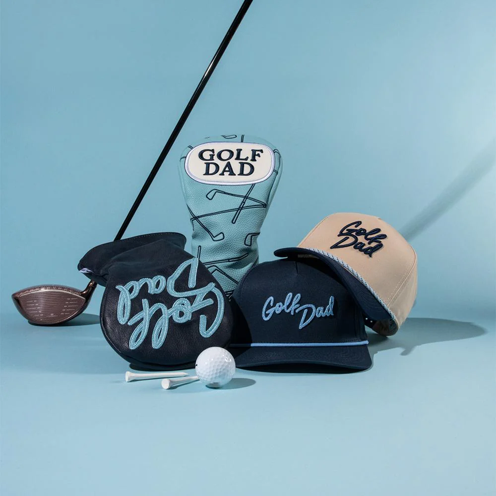 Golf Dad Clubby Driver Headcover - Image 2