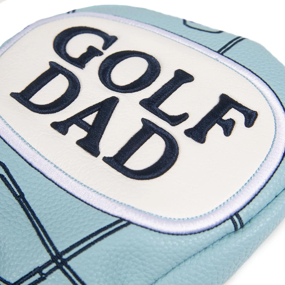 Golf Dad Clubby Driver Headcover - Image 5
